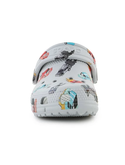 Žabky Classic Race Graphic Jr model 21121148 - Crocs Žabky Classic Race Graphic Jr model 21121148 - Crocs