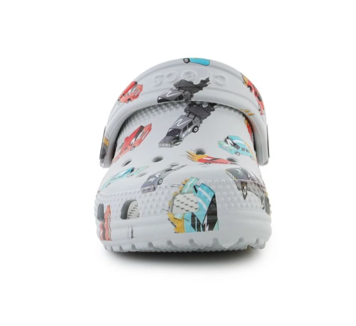 Žabky Classic Race Graphic Jr model 21121148 - Crocs