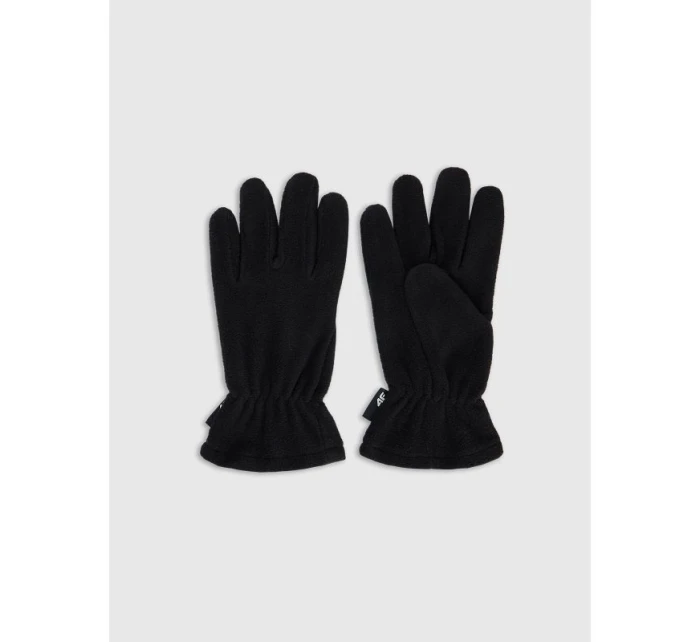 Dětské zimní fleecové rukavice model 21437514 - 4F Dětské zimní fleecové rukavice model 21437514 - 4F