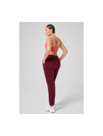 CASALL Cozy Jogger večerné červené športové nohavice CASALL Cozy Jogger večerné červené športové nohavice