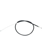 BRZDOVÉ LANKO S PANCIEROVANÝM PREVODNÍKOM PREDNÉHO BICYKLA