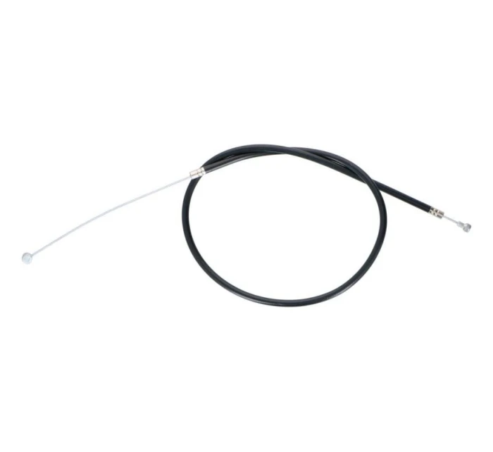 BRZDOVÉ LANKO S PANCIEROVANÝM PREVODNÍKOM PREDNÉHO BICYKLA