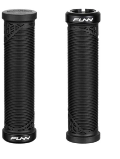 Gripy FUNN HILT JR čierne