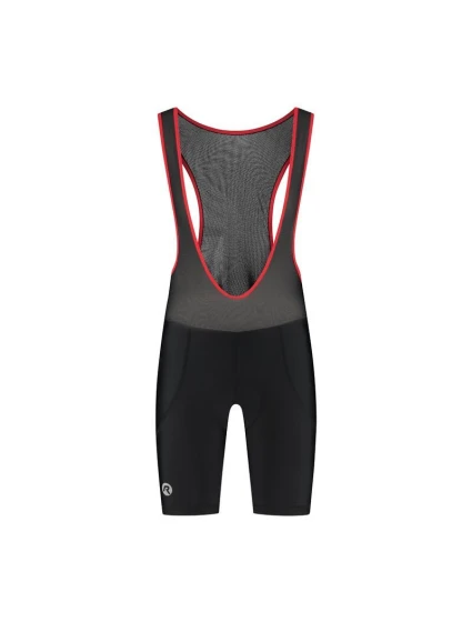 Rogelli šortky so šľapkami CORE black/red 5XL
