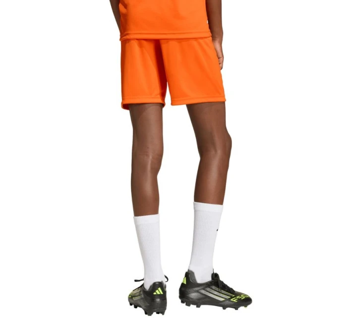 Dětské šortky Entrada 26 oranžová model 21870323 - ADIDAS