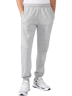Pánské kalhoty Rib Cuff Pants grey model 22121697 - CHAMPION