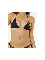 Spodná časť dámskych bikín RIP CURL Carioca Revo Tie Side Cheeky, viacfarebné