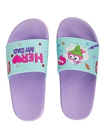 Žabky Coqui Ruki Jr 6383-635-0244