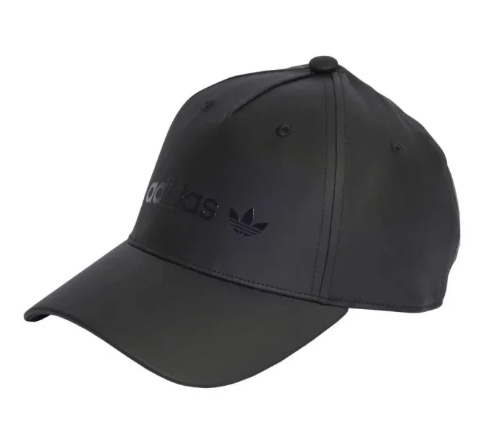 Saténová čiapka adidas IB9050