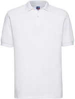 Piqué polo 10. white model 22474429 - Russell Athletic Piqué polo 10. white model 22474429 - Russell Athletic