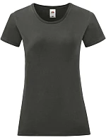 LadyFit Iconic 150 T Dámské tričko model 22429381 light graphite - Fruit of the Loom LadyFit Iconic 150 T Dámské tričko model 22429381 light graphite - Fruit of the Loom