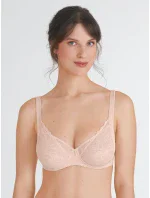 Felina 225 Lovely Lotus 0205225, Bügel-BH 205225 004 broskyňový kvet