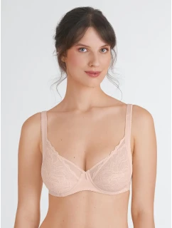 Felina 225 Lovely Lotus 0205225, Bügel-BH 205225 004 broskyňový kvet