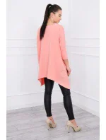 Oversize meruňková halenka Oversize meruňková halenka