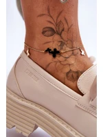 Kožené boty Big Star Béžová model 21618136 - Big Star Shoes