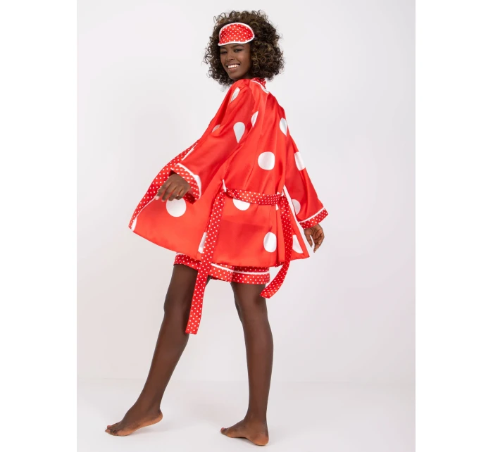 Sada BR KMPL model 17116553 červená - FPrice Sada BR KMPL model 17116553 červená - FPrice