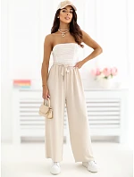 Kalhoty CS SP XYS3649.95 béžové Kalhoty CS SP XYS3649.95 béžové