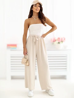 Nohavice CS SP XYS3649.95 beige