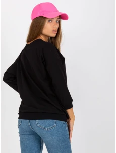 Blúzka RV BZ 8052.24 čierna