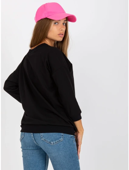 Halenka RV BZ model 17511659 černá - FPrice Halenka RV BZ model 17511659 černá - FPrice