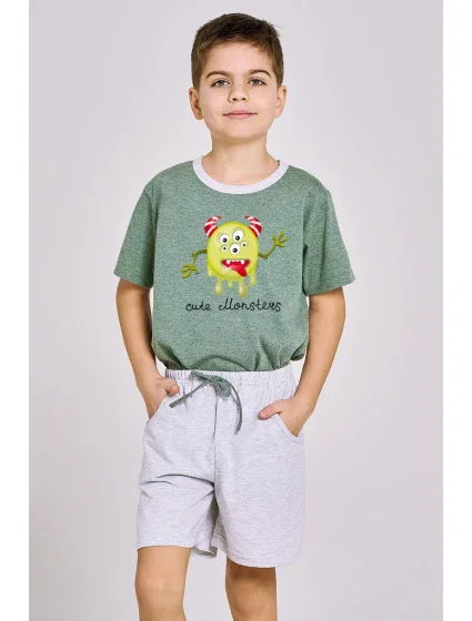 3202 CHLAPČENSKÉ PYŽAMO KIERAN 104-116