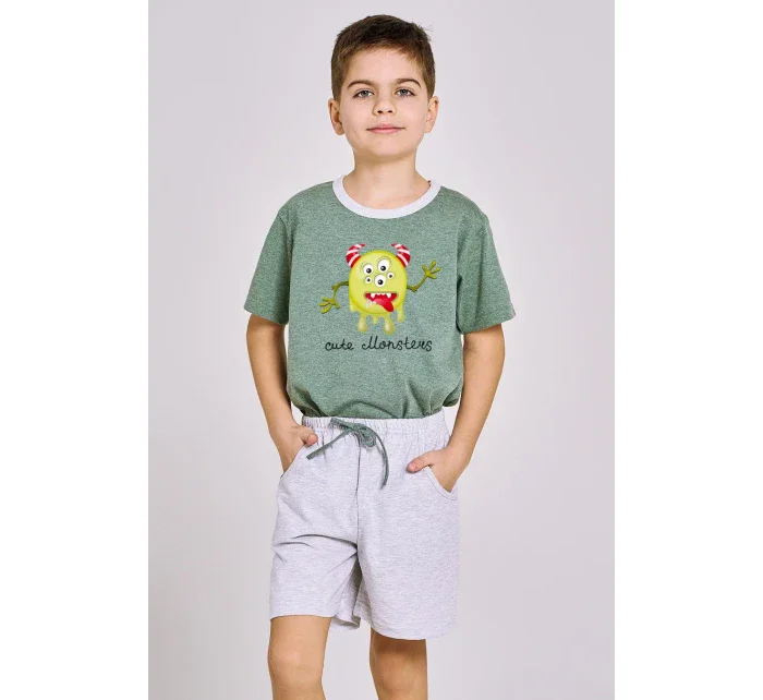 3202 CHLAPČENSKÉ PYŽAMO KIERAN 104-116