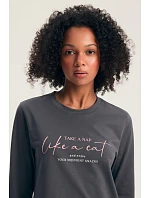 DÁMSKE PYŽAMO GINNI 45419 AW2026