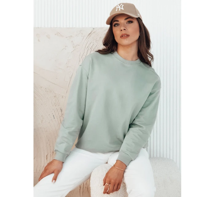 SWAN dámska mätová mikina FashionStreet BY1293 SWAN dámska mätová mikina FashionStreet BY1293