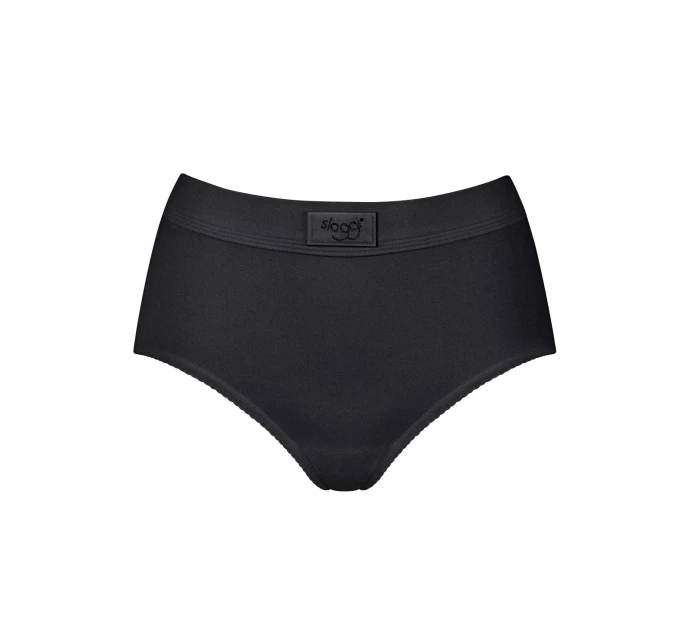 sloggi Double Comfort Maxi 2P - BLACK - SLOGGI BLACK - SLOGGI sloggi Double Comfort Maxi 2P - BLACK - SLOGGI BLACK - SLOGGI