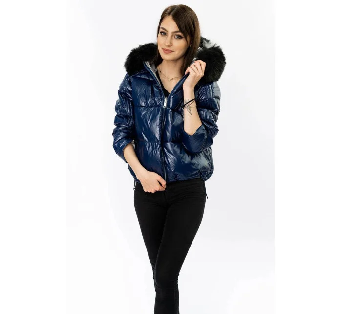 DWUSTRONNA KURTKA DAMSKA model 21242345 - S'WEST DWUSTRONNA KURTKA DAMSKA model 21242345 - S'WEST