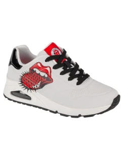 Skechers Uno-Rolling Stones Single 177965-WBK White 35,5