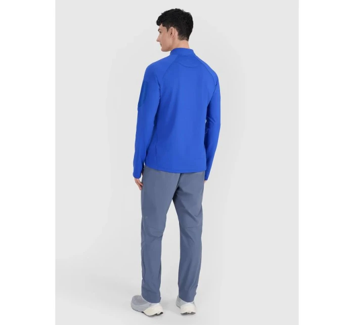 Pánske rýchloschnúce trekingové nohavice 4F 4FWSS25TFTRM0790-32S