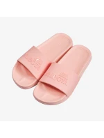 Bazénové žabky basic plain powder pink KUBKBB-SS24-02-08 Bazénové žabky basic plain powder pink KUBKBB-SS24-02-08