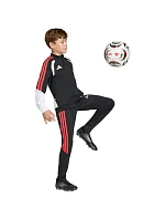 Dětské kalhoty Tiro 26 Competition Training černočervené model 21933816 - ADIDAS Dětské kalhoty Tiro 26 Competition Training černočervené model 21933816 - ADIDAS