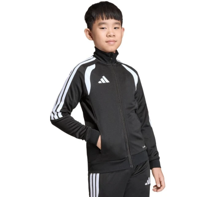 Detská mikina adidas Tiro 26 League Training black JY7202 Detská mikina adidas Tiro 26 League Training black JY7202