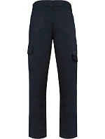 709 Unisex strečové pracovní kalhoty navy model 22448631 - WK 709 Unisex strečové pracovní kalhoty navy model 22448631 - WK
