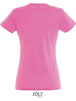 SOL'S Imperial Women Dámské tričko z těžké bavlny model 22520841 orchid pink