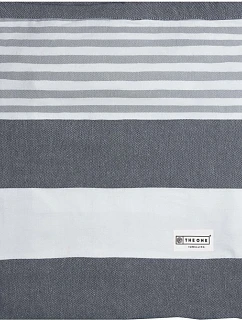 Hamam Bag Hamam taška  grey model 22527072 - The One Towelling