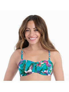 Style Ella Top Bikini horní díl model 21869806 capri blue RosaFaia - Rosa Faia