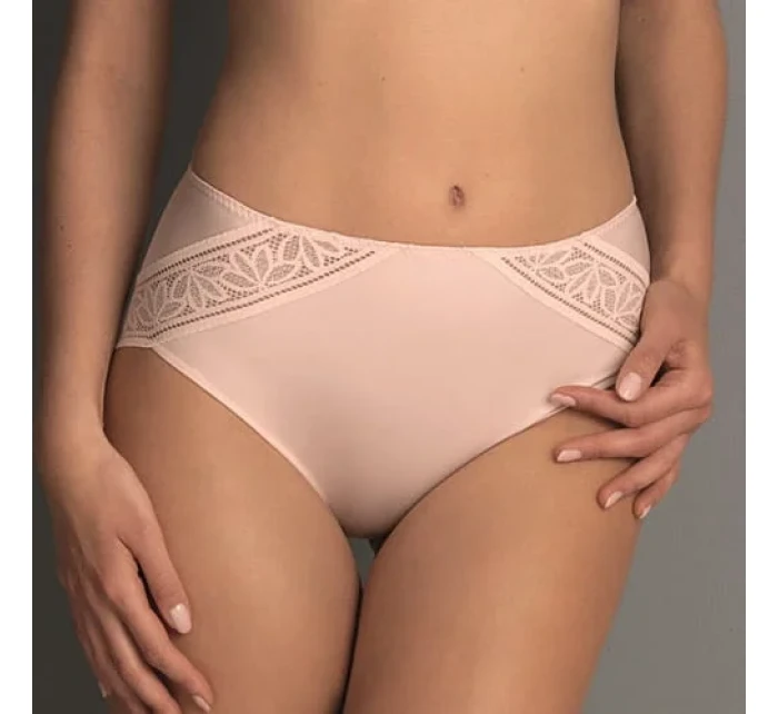 Selena nohavičky vyššie + 1374 pearl rose - RosaFaia