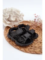 Dětské Se Na suchý zip Černé model 21663659 - Boto Dětské Se Na suchý zip Černé model 21663659 - Boto