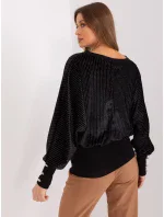 Halenka RV BZ model 16719649 černá - FPrice