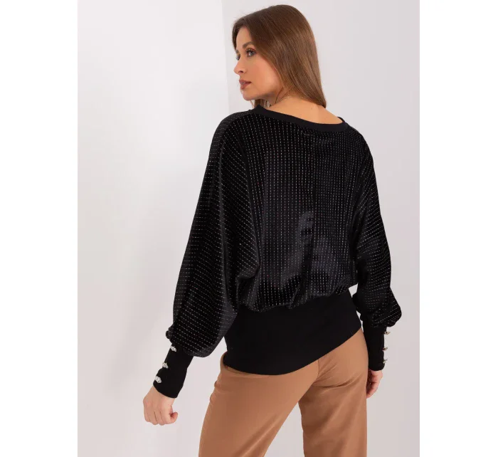 Halenka RV BZ model 16719649 černá - FPrice