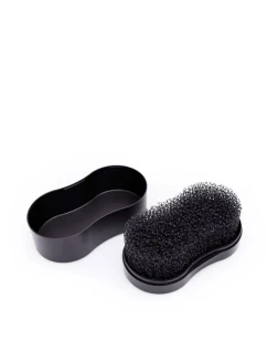 Coccine Nubuková špongia na čistenie obuvi