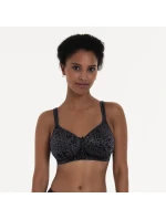 Dámska chirurgická podprsenka Tonya Art s penovou výstužou 4761X Anthracite - Anita