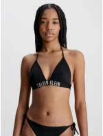 Dámska plavková podprsenka KW0KW01824 BEH black - Calvin Klein Dámska plavková podprsenka KW0KW01824 BEH black - Calvin Klein