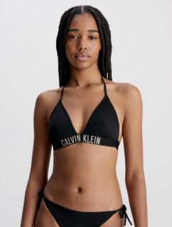Dámská plavková podprsenka model 20233498 BEH černá - Calvin Klein