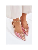 Lodičky na jehlovém podpatku  model 21399703 - Givana