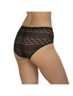 Dámske nohavičky MIDI L-POL5005MD-02