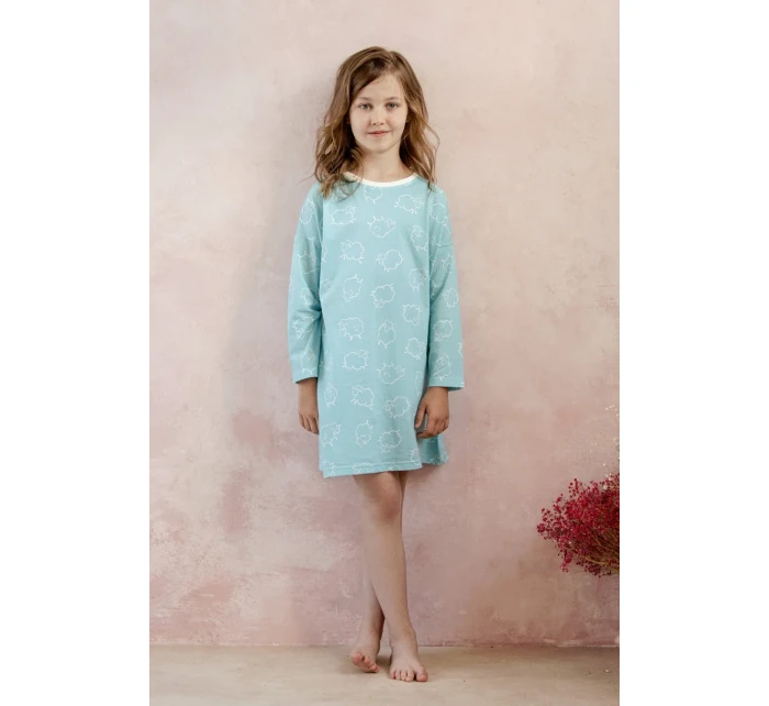 Tabbie 3278 Dievčenská nočná košeľa 104-140